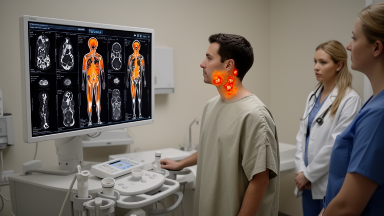 FAP-targeted PET finds more recurrent medullary thyroid carcinoma lesions in retrospective study