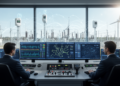AI service hub unifies smart-grid sensing, prediction and control