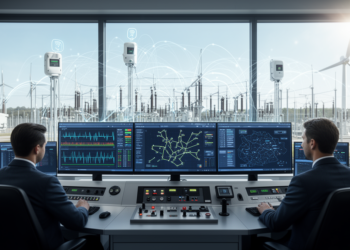 AI service hub unifies smart-grid sensing, prediction and control
