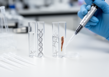 Systematic tuning retains more SNPs from fragmented keratinised-tissue DNA