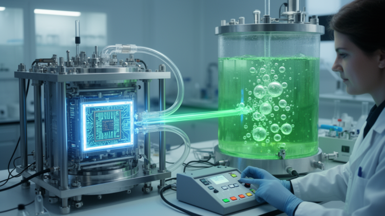 Qualitative Study Maps Quantum Computing’s Potential Role in Green Hydrogen