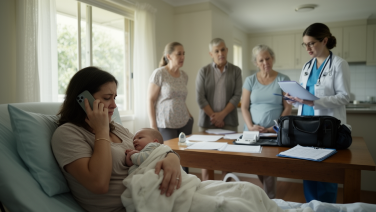 Australian study finds repeated help-seeking before postpartum psychosis diagnosis