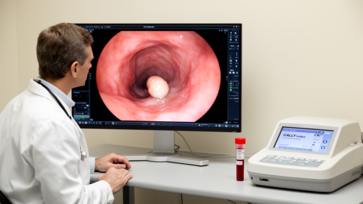 CALLY index shows no independent link to colorectal polyp risk
