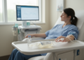 Single-arm trial reports orelabrutinib response in high-risk lymphoma