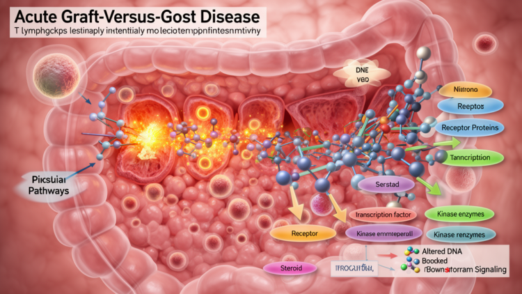 Review Links Acute GVHD Steroid Refractoriness to Multiple Molecular Mechanisms