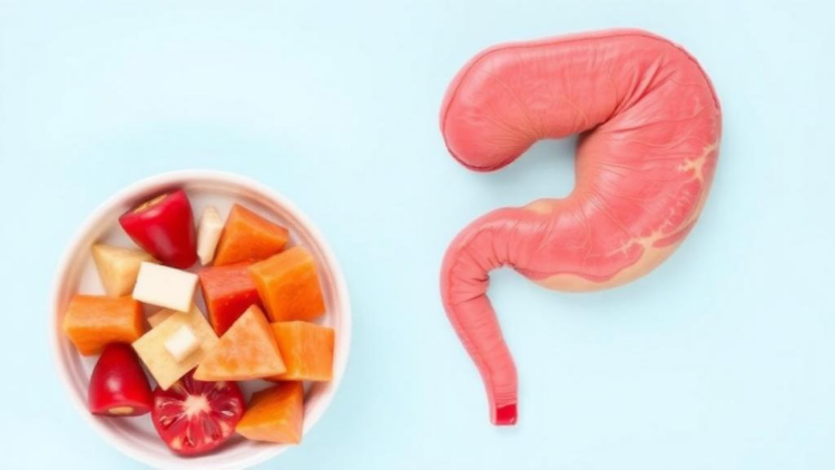 Dietary Intake Fell After Pancreatic Surgery Despite Falling Inflammation