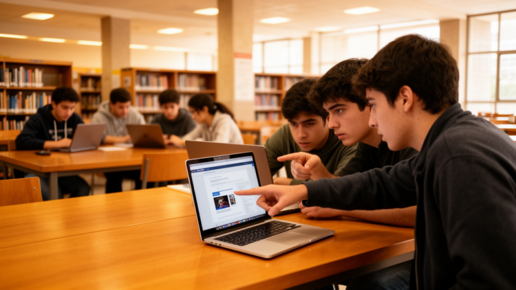 Student-Led Evaluation Identifies Friction in Guadalajara Digital Library