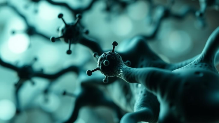 Hidden Protein Networks Emerge as Central Players in Huntington's Disease