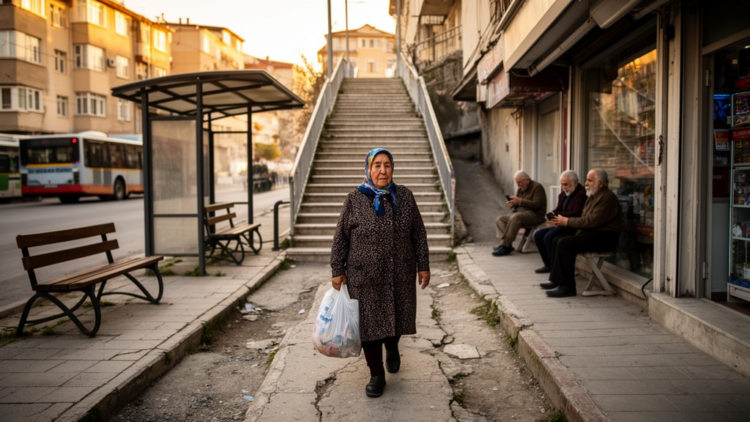 Ecological Factors Linked to Social Exclusion Among Older Adults in Türkiye