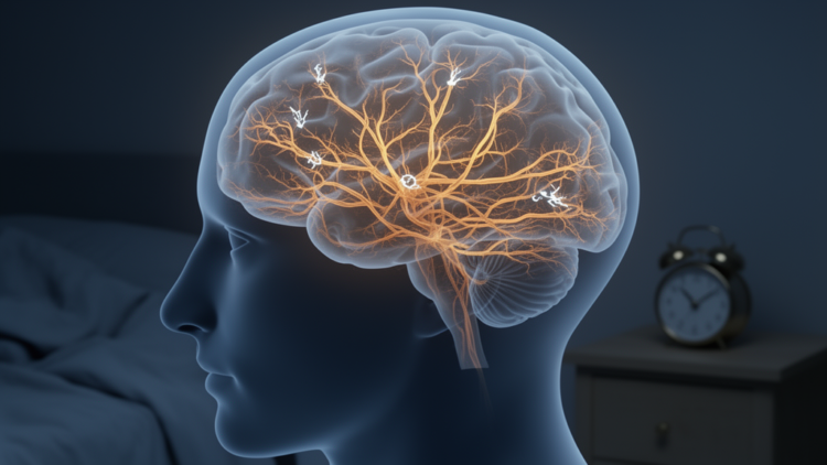 Stroke sleep disturbances may disrupt executive networks, review proposes