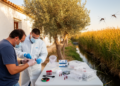 Research report: Integrated human seroprevalence study and entomological surveillance of West Nile virus in Cádiz, Spain
