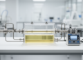 Flow-controlled water-cut analyzer reaches sub-1% laboratory accuracy