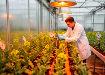 RH-2049 and RH-2050 lead mustard heat-stress screening
