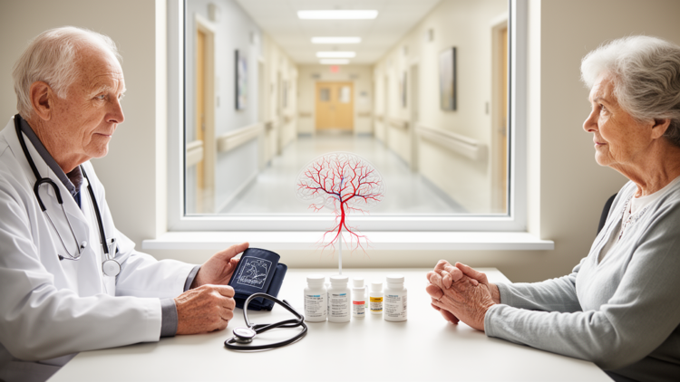 Antihypertensive combinations linked with divergent cognitive impairment risks