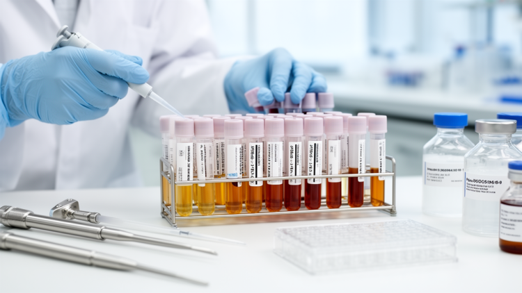 Plasma metabolite shows similar performance to CA19-9 in 60-person pancreatic cancer study
