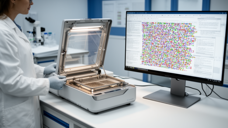 LLMs underperform specialized platform in 475-variant clinical classification