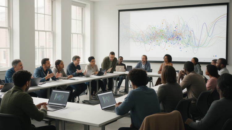 Researchers propose computational framework for citizen participation discourse