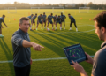 Causal machine learning identifies tactical levers in football defenses