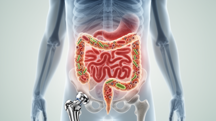 Gut bacterial patterns linked to delirium after hip fracture surgery
