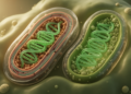 Complete A. venetum mitogenome reveals chloroplast-derived DNA