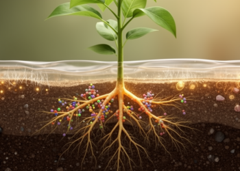 Plant physiology directs root microbiome assembly under stress