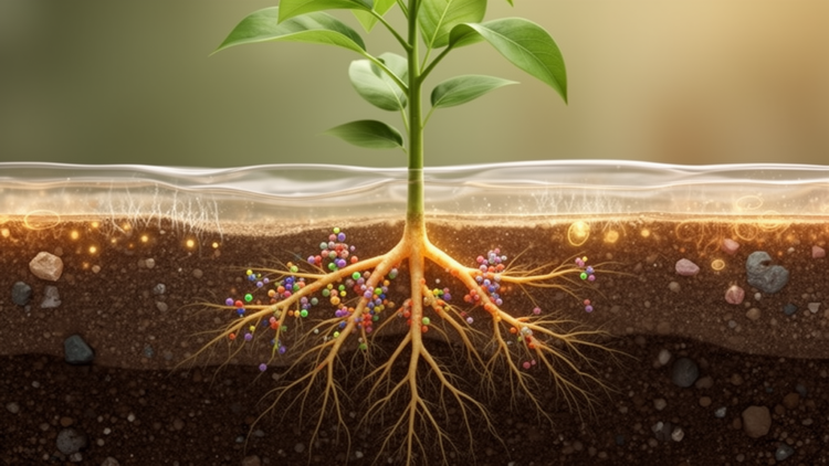 Plant physiology directs root microbiome assembly under stress