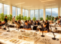 Swiss Entomological Society meeting reports insect monitoring and parasitoid experiments