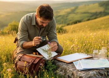 Floristic compilation updates native and alien plant records across Italy