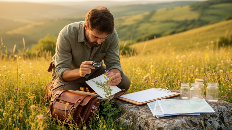 Floristic compilation updates native and alien plant records across Italy