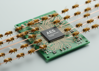 Bio-Inspired Alignment Cut AES Trace Needs in Preliminary Test