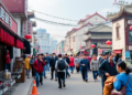 Human Density, Not Climate, Drives Rodent-Borne Hemorrhagic Fever Risk in Southwest China