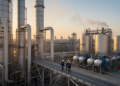 Process simulation favors recycled refinery hydrogen for urea-plant emissions cuts