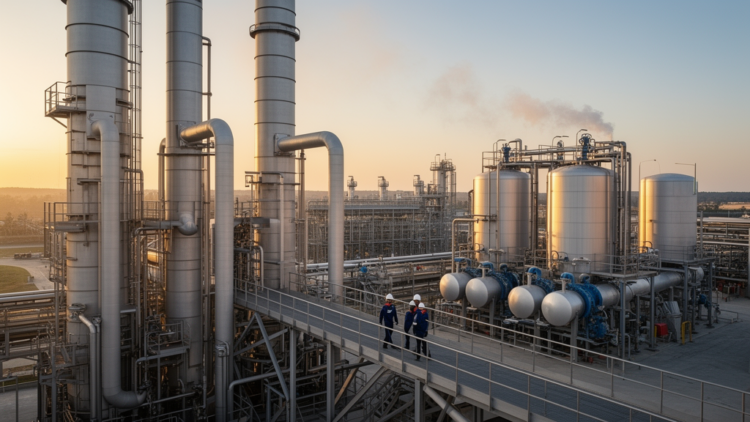Process simulation favors recycled refinery hydrogen for urea-plant emissions cuts