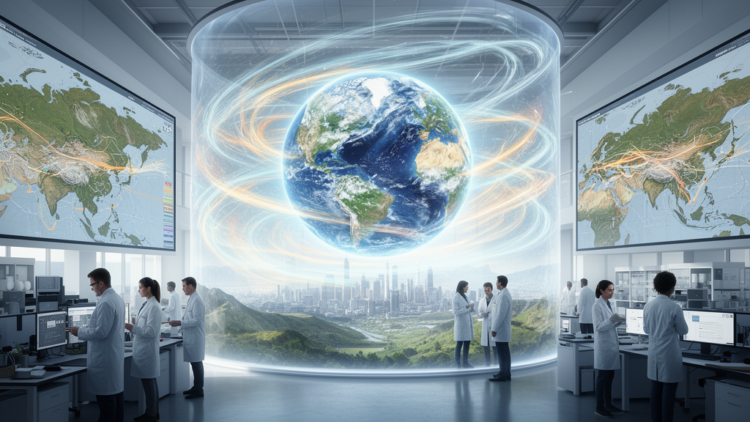 HTAP3 protocol sets global model test for transboundary pollution