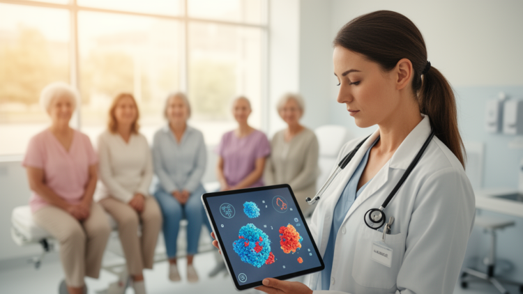 Latent class model identifies breast cancer treatment archetypes