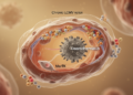MerTK links dexamethasone to weakened antiviral immunity in chronic LCMV infection