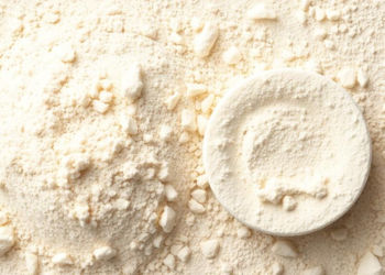 Heat and Fermentation Timing Shape the Quality of Okara Flour