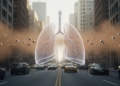 NO2 linked to higher lung cancer risk in cohort studies outside Europe