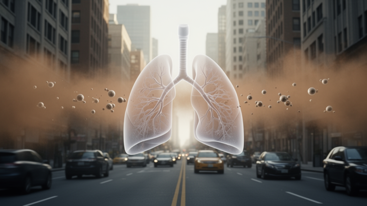 NO2 linked to higher lung cancer risk in cohort studies outside Europe