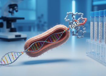 RNA sequencing maps ToxR-dependent genes in seafood pathogen