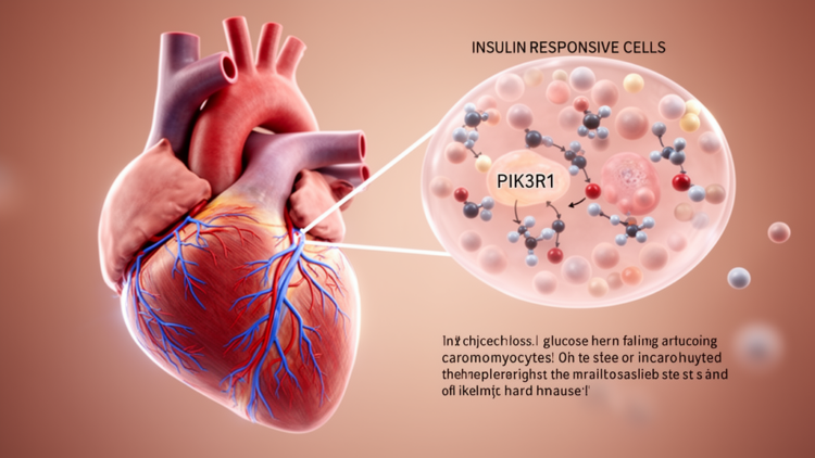 Cardiomyocyte PIK3R1 Loss Protects Hearts in Diabetic Mouse Model
