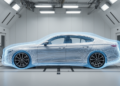 CarBench benchmarks neural surrogates for 3D car aerodynamics