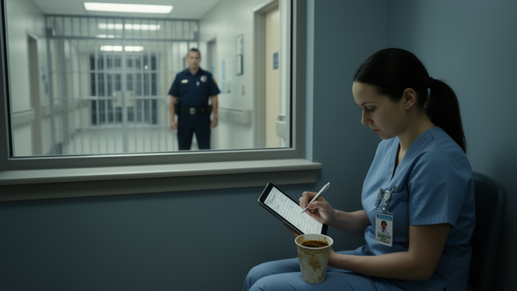 Psychiatric nurses’ depressive-symptom screens linked to violence and shift burden