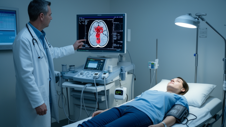Three admission indicators distinguish ruptured intracranial aneurysms
