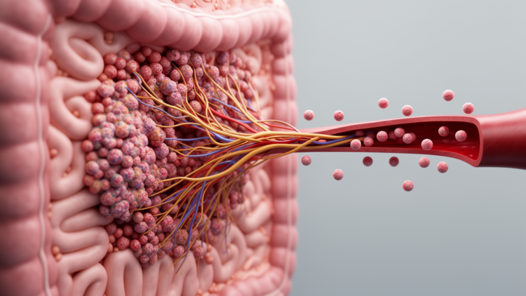 Retrospective colorectal cancer study links nerve invasion to metastasis