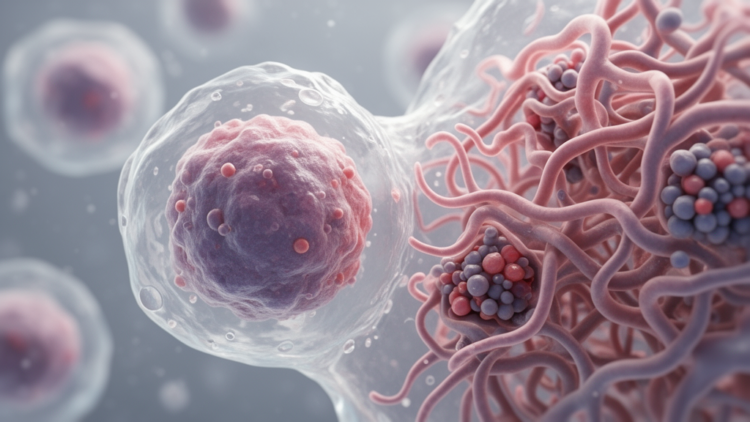 GFPT1 silencing curbs aggressive esophageal cancer cell behavior through ER stress