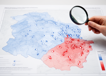 Scoping review maps invasive bacterial infections and colonic tumors regionally