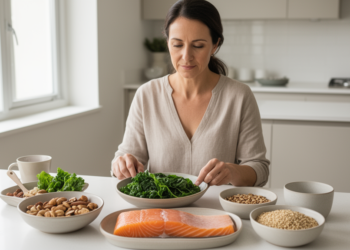 Study finds no clear mental health link with magnesium or omega-3 intake