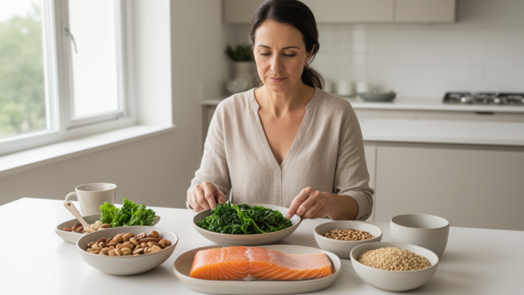 Study finds no clear mental health link with magnesium or omega-3 intake