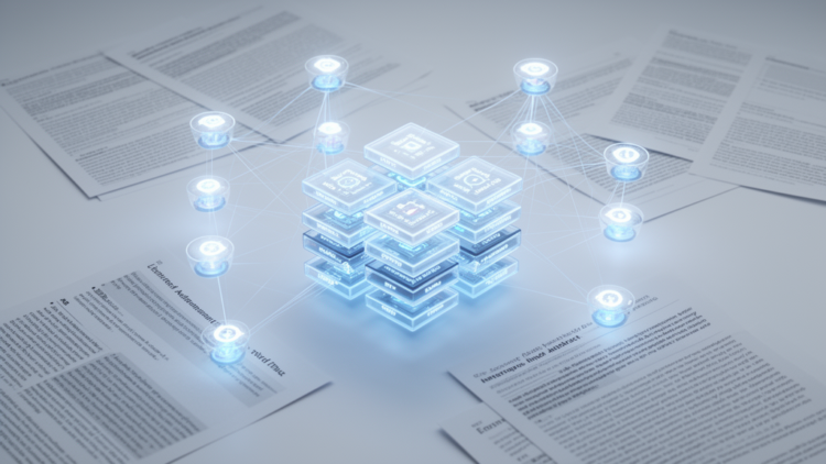 LLM study of 67 abstracts finds strong local QA, weak global consistency